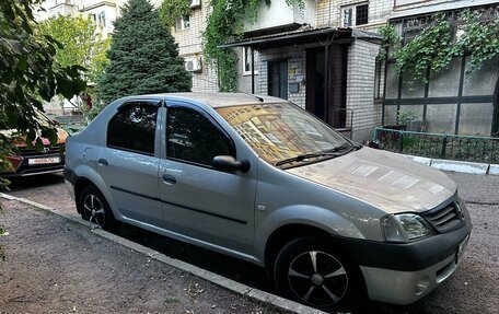 Renault Logan I, 2007 год, 450 000 рублей, 2 фотография