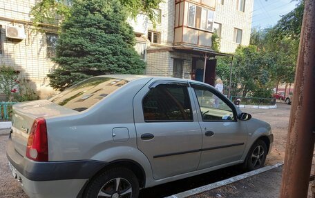 Renault Logan I, 2007 год, 450 000 рублей, 3 фотография