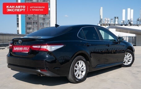 Toyota Camry, 2018 год, 2 501 896 рублей, 2 фотография