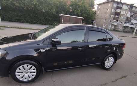 Volkswagen Polo VI (EU Market), 2012 год, 900 000 рублей, 5 фотография