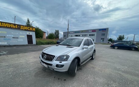 Mercedes-Benz M-Класс, 2007 год, 770 000 рублей, 2 фотография