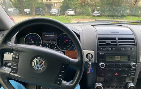 Volkswagen Touareg III, 2008 год, 1 350 000 рублей, 2 фотография