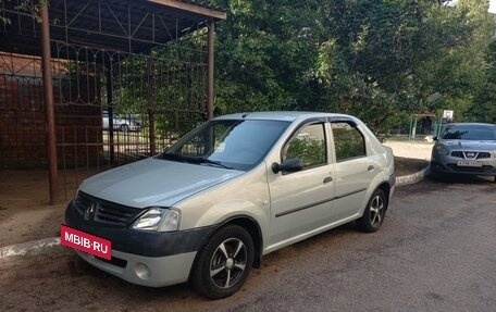 Renault Logan I, 2007 год, 450 000 рублей, 5 фотография