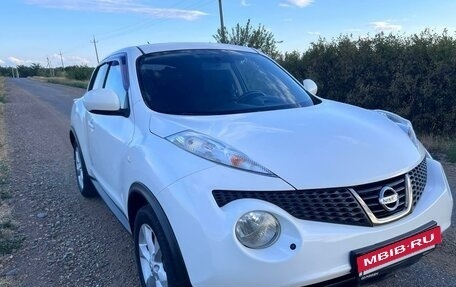 Nissan Juke II, 2012 год, 1 170 000 рублей, 4 фотография