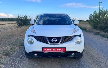 Nissan Juke II, 2012 год, 1 170 000 рублей, 2 фотография