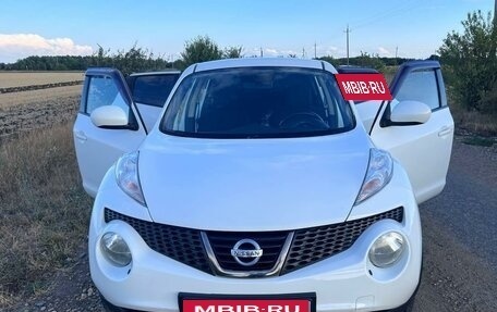 Nissan Juke II, 2012 год, 1 170 000 рублей, 3 фотография