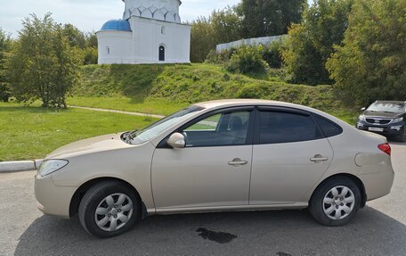 Hyundai Elantra IV, 2010 год, 745 000 рублей, 1 фотография