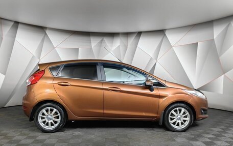 Ford Fiesta, 2015 год, 758 000 рублей, 5 фотография