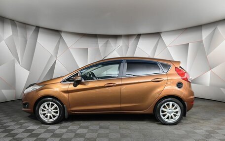 Ford Fiesta, 2015 год, 758 000 рублей, 4 фотография