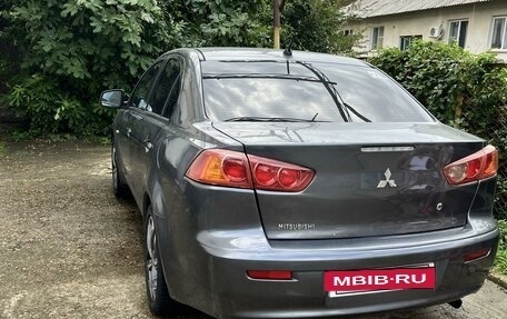 Mitsubishi Lancer IX, 2007 год, 950 000 рублей, 2 фотография