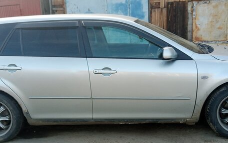 Mazda Atenza II, 2002 год, 550 000 рублей, 3 фотография