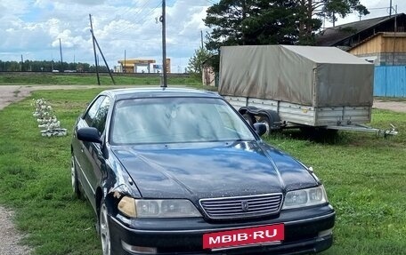 Toyota Mark II VIII (X100), 1998 год, 560 000 рублей, 1 фотография