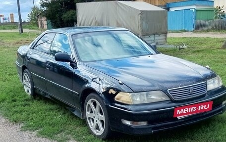 Toyota Mark II VIII (X100), 1998 год, 560 000 рублей, 2 фотография