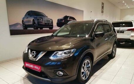 Nissan X-Trail, 2018 год, 2 322 000 рублей, 2 фотография