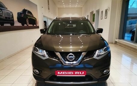 Nissan X-Trail, 2018 год, 2 322 000 рублей, 3 фотография