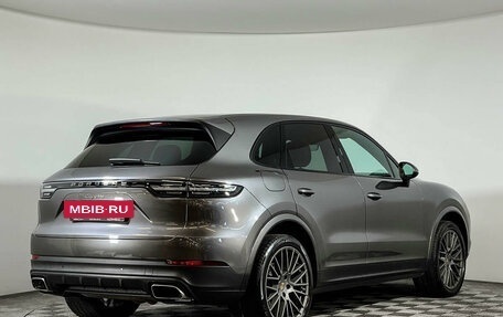 Porsche Cayenne III, 2018 год, 5 999 000 рублей, 5 фотография