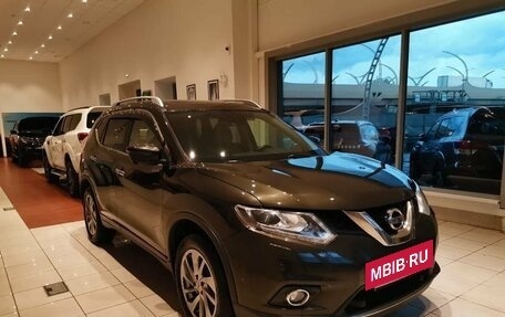 Nissan X-Trail, 2018 год, 2 322 000 рублей, 4 фотография