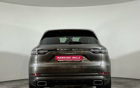 Porsche Cayenne III, 2018 год, 5 999 000 рублей, 6 фотография