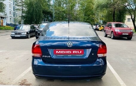 Volkswagen Polo VI (EU Market), 2012 год, 990 000 рублей, 5 фотография