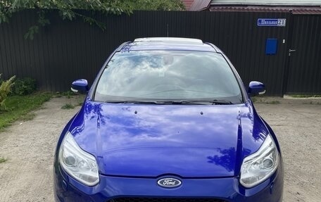 Ford Focus ST III, 2012 год, 1 600 000 рублей, 2 фотография