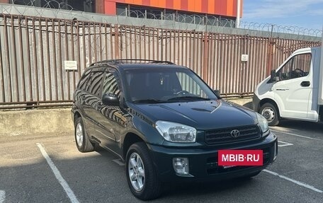 Toyota RAV4, 2002 год, 650 000 рублей, 2 фотография