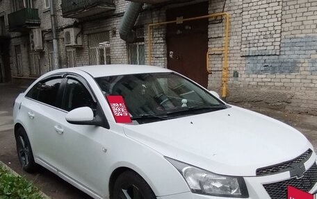 Chevrolet Cruze II, 2011 год, 650 000 рублей, 1 фотография