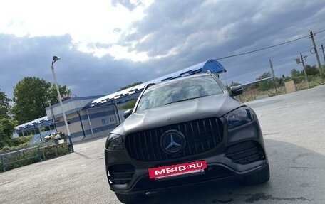 Mercedes-Benz GLS, 2022 год, 13 150 000 рублей, 2 фотография