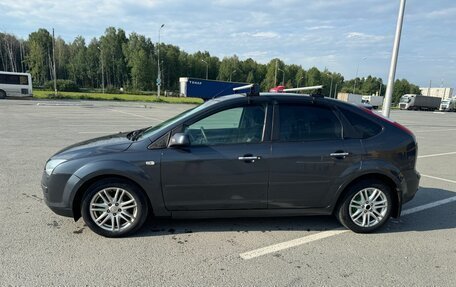 Ford Focus II рестайлинг, 2008 год, 499 999 рублей, 6 фотография