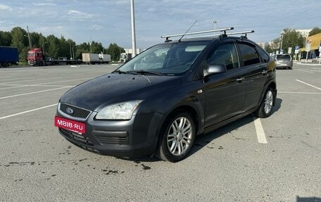 Ford Focus II рестайлинг, 2008 год, 499 999 рублей, 7 фотография