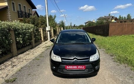 Citroen C4 II рестайлинг, 2011 год, 380 000 рублей, 2 фотография