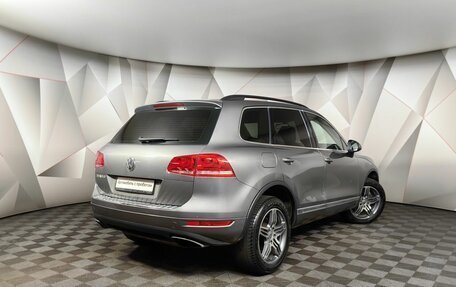 Volkswagen Touareg III, 2012 год, 2 048 000 рублей, 1 фотография