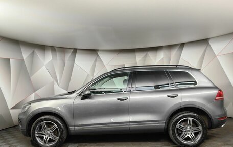 Volkswagen Touareg III, 2012 год, 2 048 000 рублей, 4 фотография