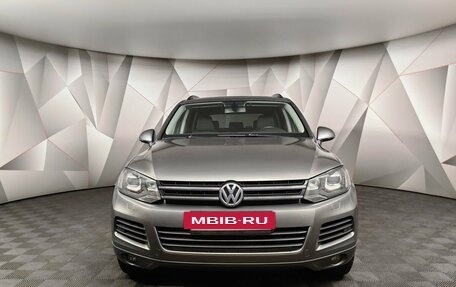 Volkswagen Touareg III, 2012 год, 2 048 000 рублей, 5 фотография