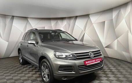 Volkswagen Touareg III, 2012 год, 2 048 000 рублей, 2 фотография