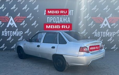 Daewoo Nexia I рестайлинг, 2010 год, 250 000 рублей, 6 фотография