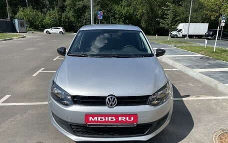 Volkswagen Polo VI (EU Market), 2010 год, 725 000 рублей, 4 фотография