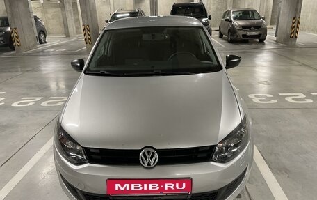 Volkswagen Polo VI (EU Market), 2010 год, 725 000 рублей, 6 фотография