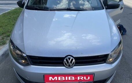 Volkswagen Polo VI (EU Market), 2010 год, 725 000 рублей, 9 фотография