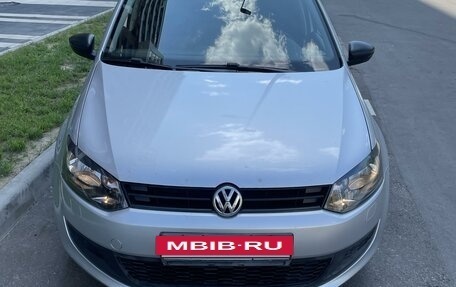 Volkswagen Polo VI (EU Market), 2010 год, 725 000 рублей, 5 фотография