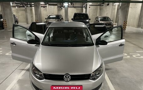 Volkswagen Polo VI (EU Market), 2010 год, 725 000 рублей, 7 фотография