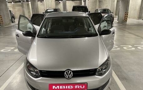 Volkswagen Polo VI (EU Market), 2010 год, 725 000 рублей, 8 фотография