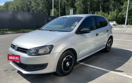 Volkswagen Polo VI (EU Market), 2010 год, 725 000 рублей, 3 фотография