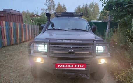 Mitsubishi Pajero Sport II рестайлинг, 2008 год, 1 500 000 рублей, 3 фотография