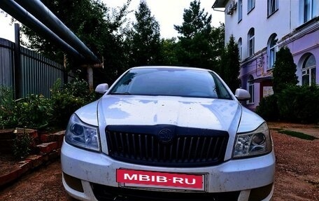 Skoda Octavia, 2011 год, 799 999 рублей, 2 фотография