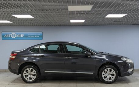 Citroen C5 II, 2012 год, 918 000 рублей, 4 фотография