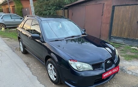 Subaru Impreza III, 2006 год, 730 000 рублей, 2 фотография