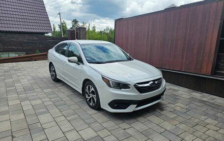 Subaru Legacy VII, 2021 год, 3 200 000 рублей, 2 фотография