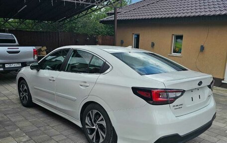 Subaru Legacy VII, 2021 год, 3 200 000 рублей, 4 фотография