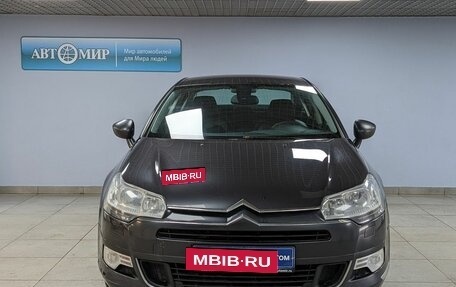 Citroen C5 II, 2012 год, 918 000 рублей, 2 фотография