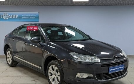 Citroen C5 II, 2012 год, 918 000 рублей, 3 фотография